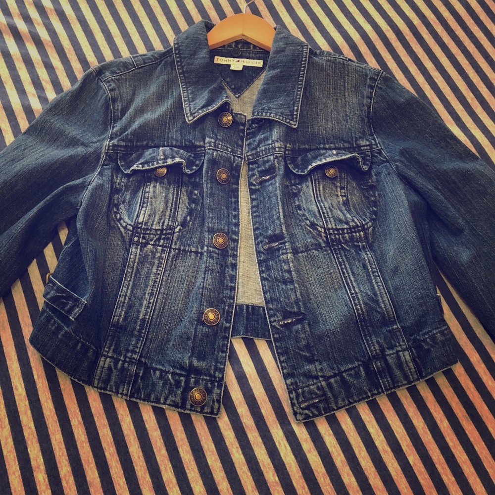 Tommy Hilfiger Jean Jacket